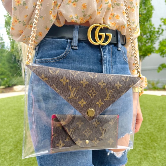 π Stadium Clear Bag π (wallet not included) - Picture 4 of 6